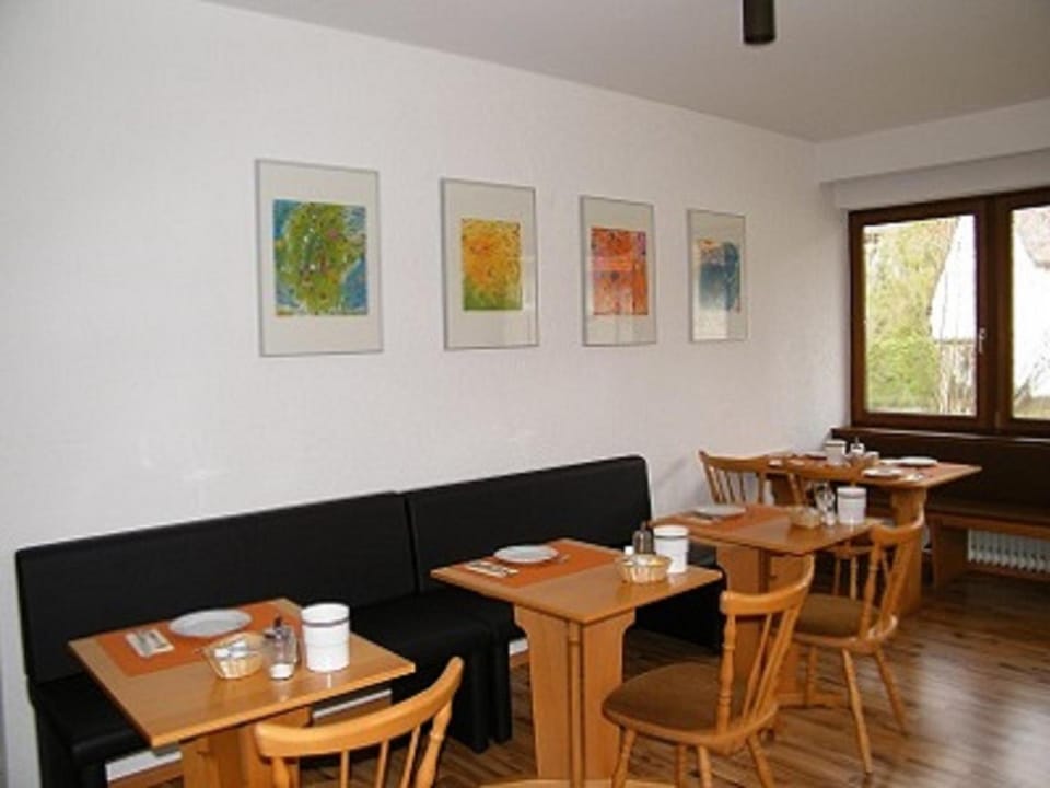 Gastehaus Ruh - Non-Smoking Hotel in Freiburg