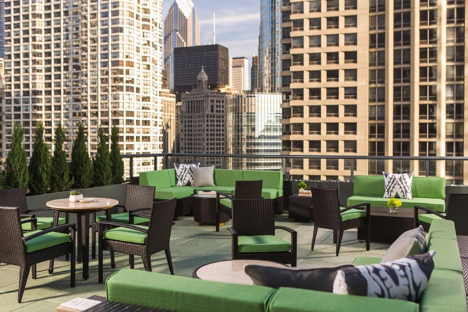 The Royal Sonesta Chicago River North Hotel in River North