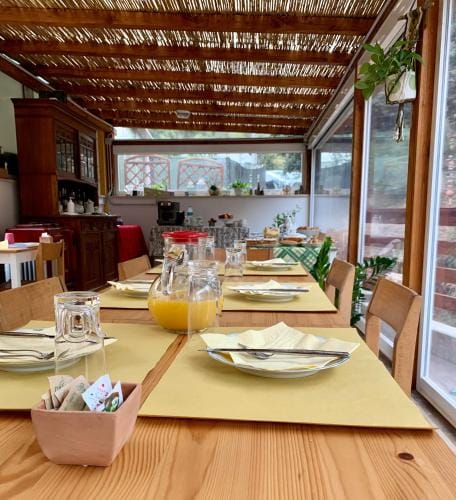 B&B La Fucinaia Pet Friendly Adults only Hotel in San Vincenzo