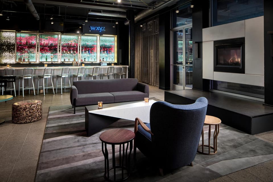Aloft Arundel Mills BWI Airport Hotel in Severn