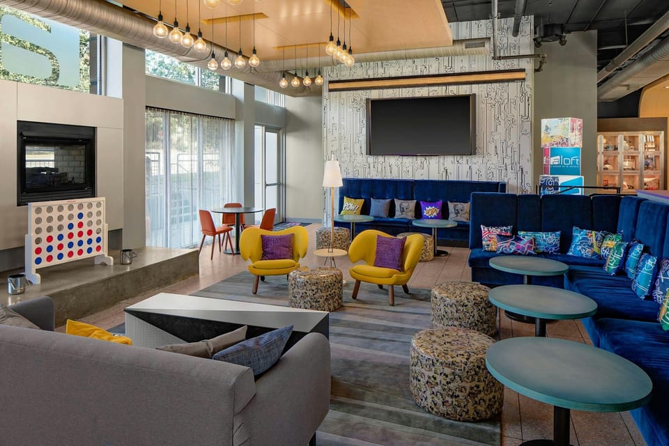 Aloft by Marriott Chapel Hill Hotel in Chapel Hill