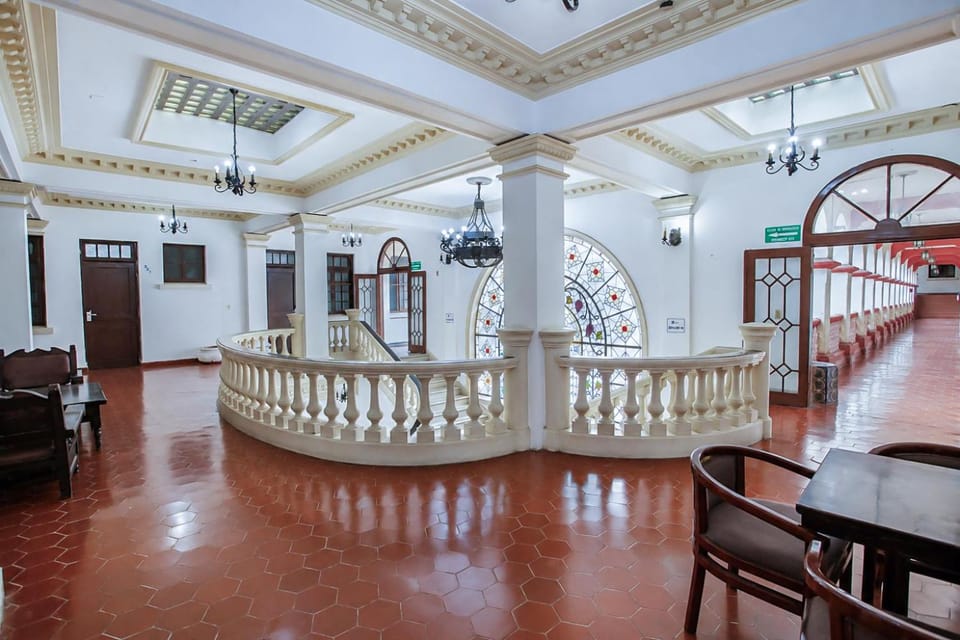 Hotel Urdiñola Saltillo Hotel in Saltillo