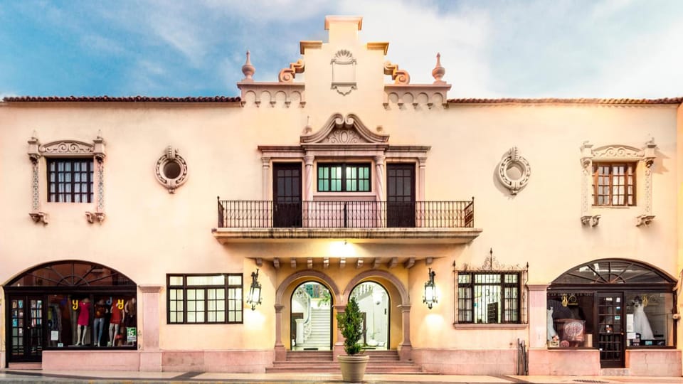 Hotel Urdiñola Saltillo Hotel in Saltillo