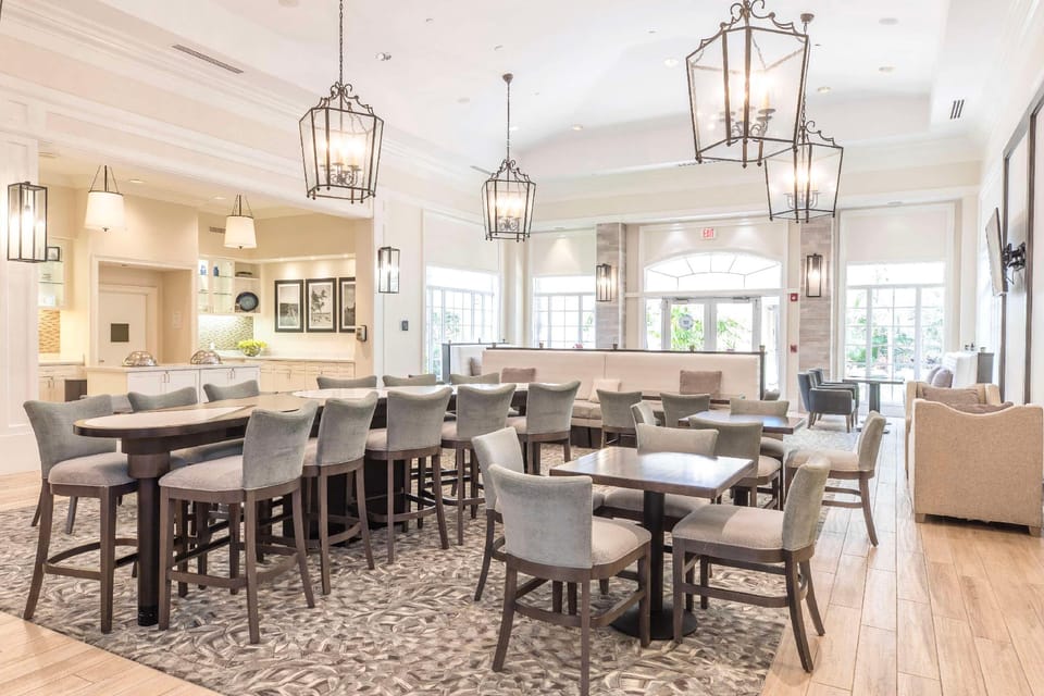 Homewood Suites by Hilton Palm Beach Gardens Hotel in Palm Beach Gardens