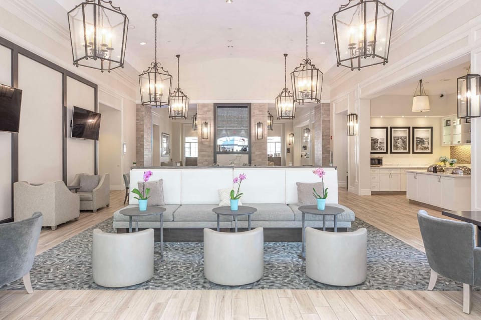 Homewood Suites by Hilton Palm Beach Gardens Hotel in Palm Beach Gardens