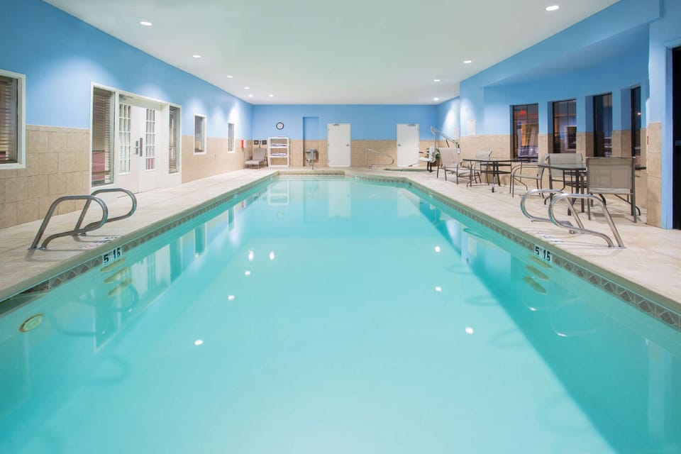 Hampton Inn Santa Rosa Hotel in Santa Rosa