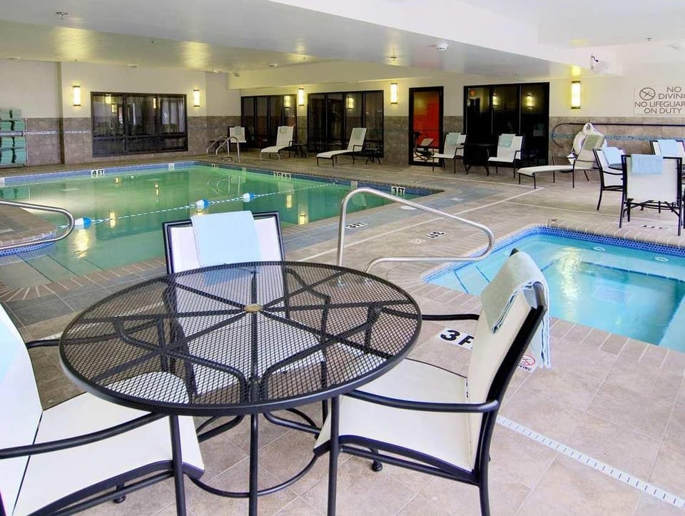 Hilton Garden Inn South Bend Hotel in South Bend