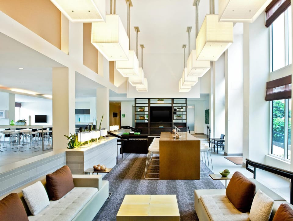 Interior view
