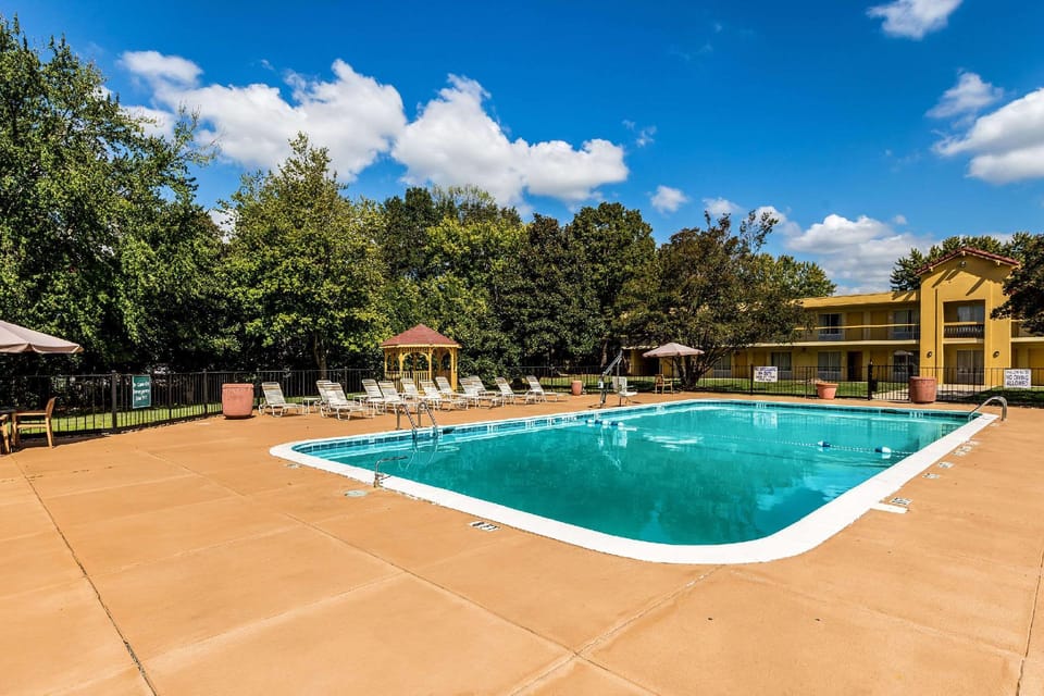 Swimming pool [outdoor]