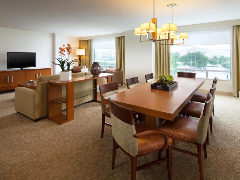 The Westin Austin at The Domain Hotel in Austin
