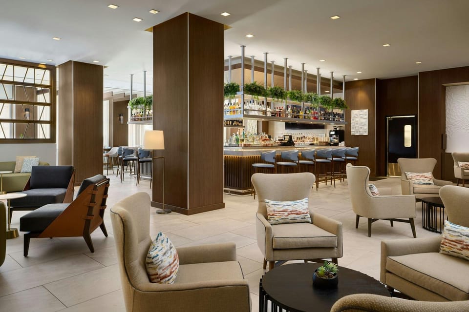 The Westin Austin at The Domain Hotel in Austin
