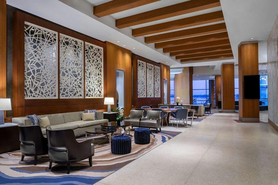 The Westin Washington National Harbor Hotel in National Harbor