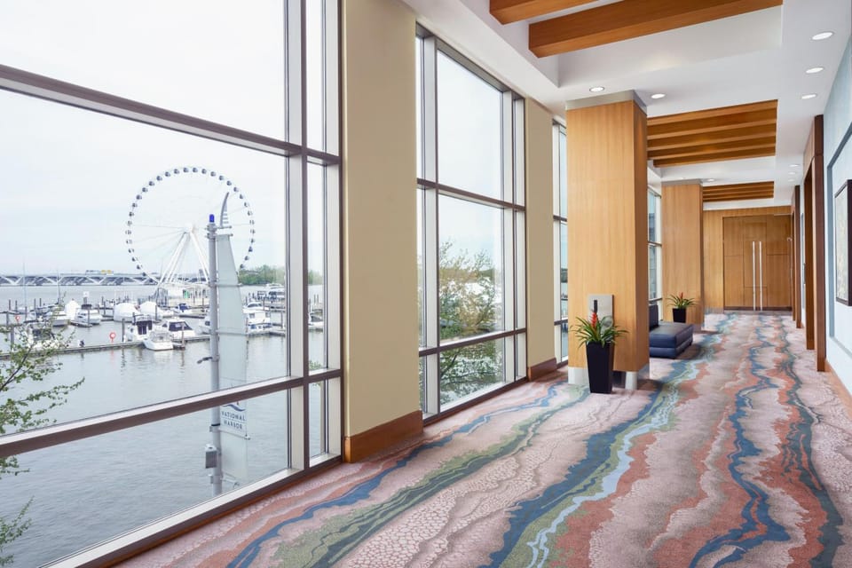 The Westin Washington National Harbor Hotel in National Harbor