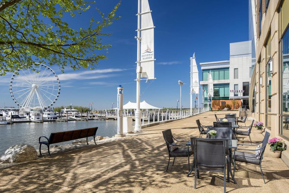The Westin Washington National Harbor Hotel in National Harbor