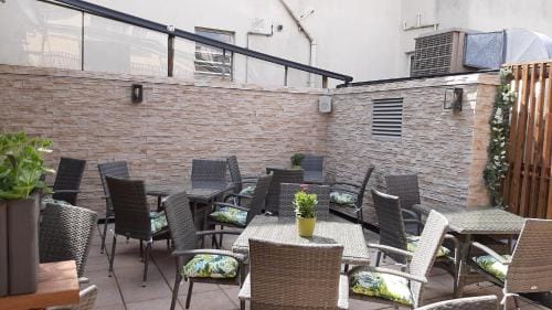 The 'Rafter's Gastropub Hotel in Kilkenny City