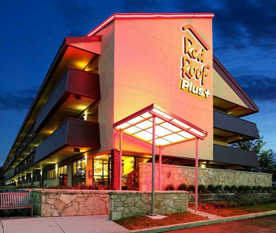 Exterior view