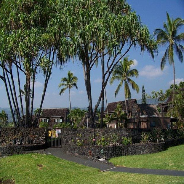 Sea Mountain Hotel in Big Island