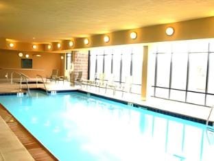 Hampton Inn Clinton Hotel in Oklahoma