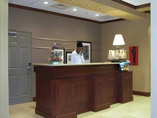 Hampton Inn Clinton Hotel in Oklahoma