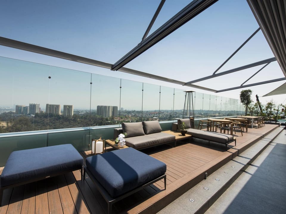 The Westin Santa Fe, Mexico City Hotel in Mexico City