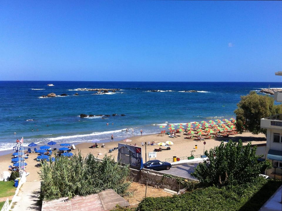 Magia Apartments Hotel in Chania