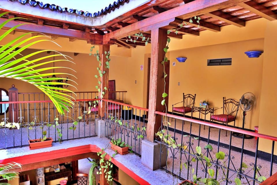 Hotel Posada San Miguel Apartment hotel in Antigua Guatemala