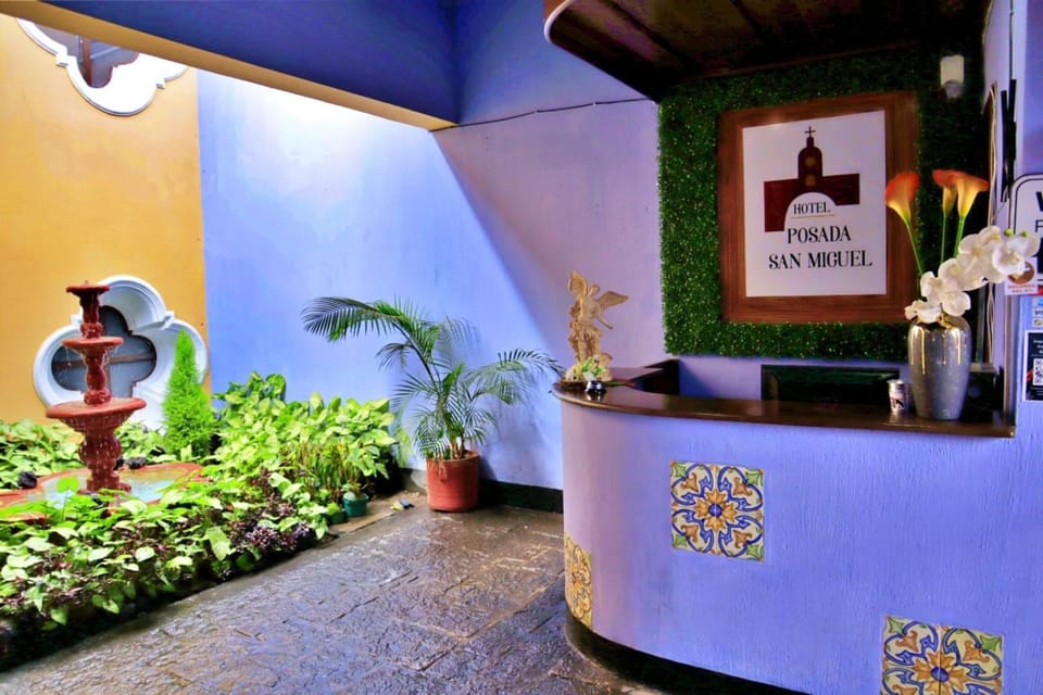 Hotel Posada San Miguel Apartment hotel in Antigua Guatemala