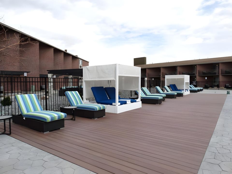 Best Western Denver East Hotel in Montbello