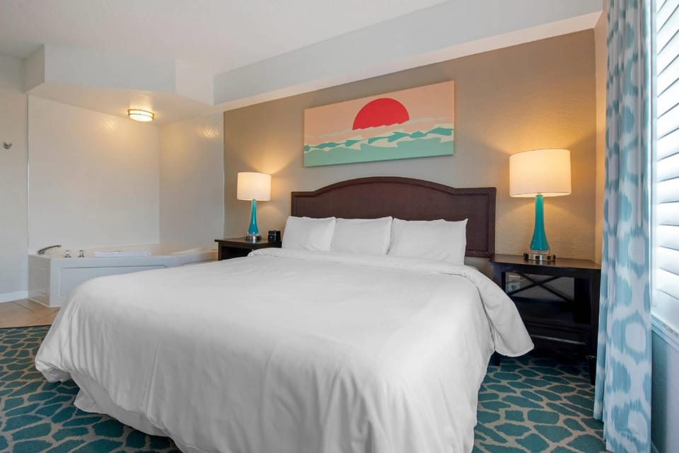 Suite room