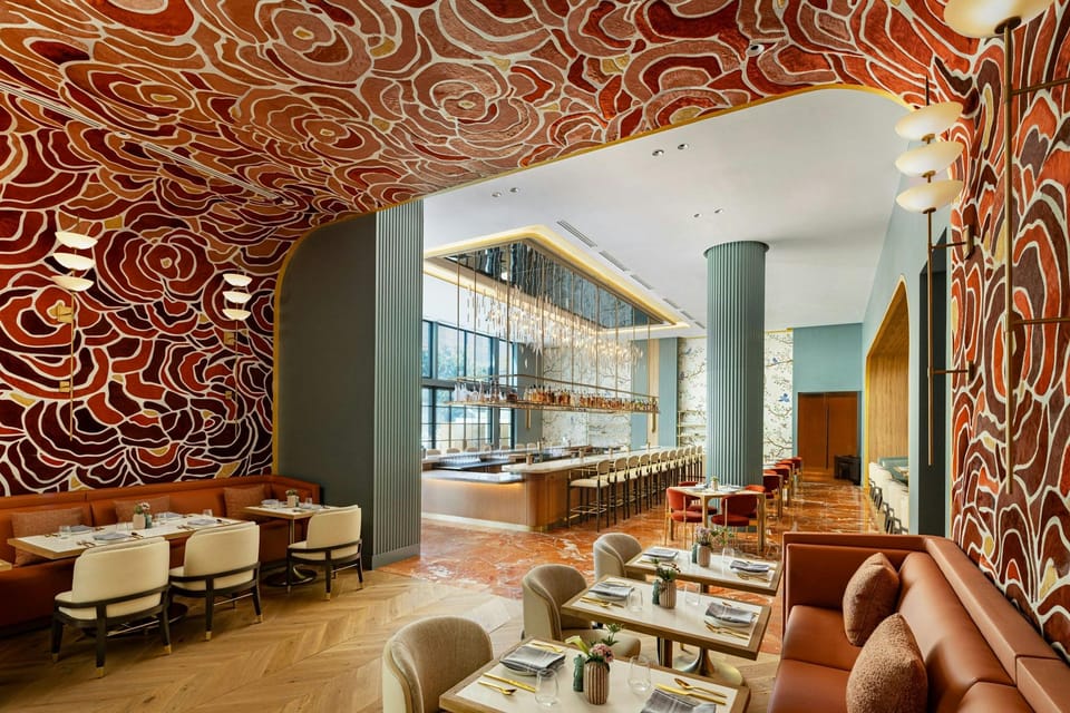 W Austin Hotel in Austin