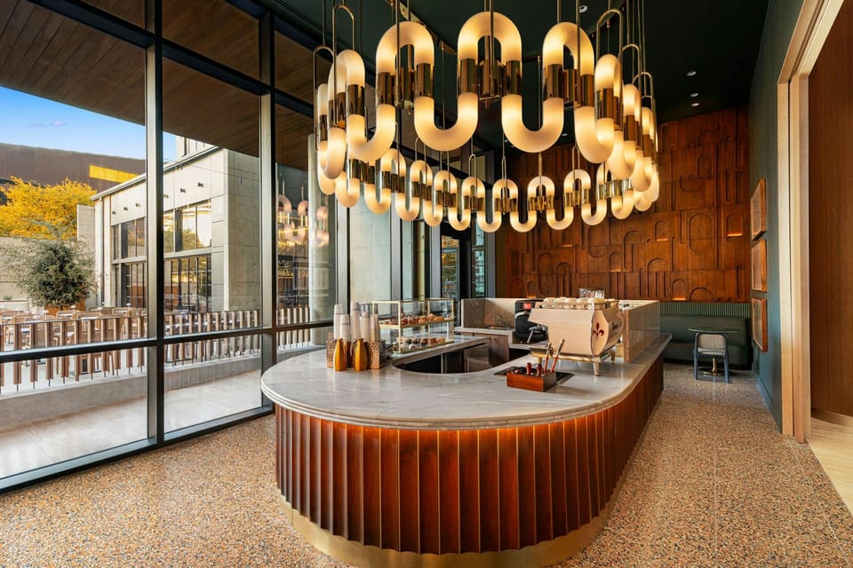 W Austin Hotel in Austin
