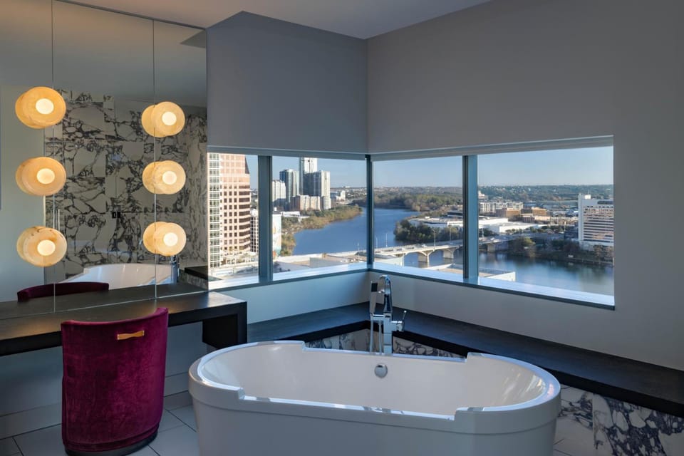 W Austin Hotel in Austin