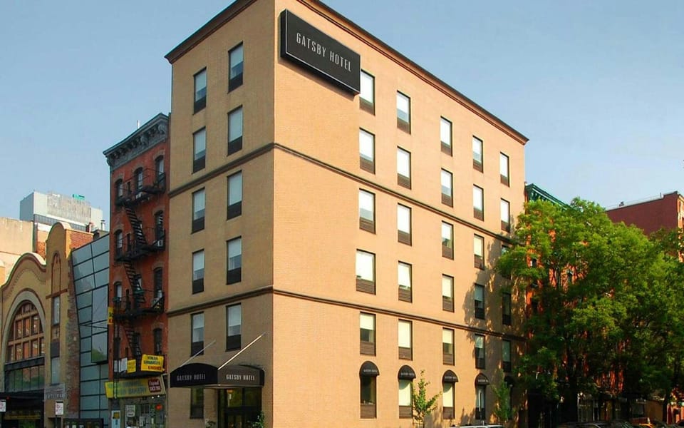 Gatsby Hotel Hotel in East Village