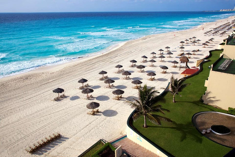 Emporio Cancun with Optional All Inclusive Resort in Cancun
