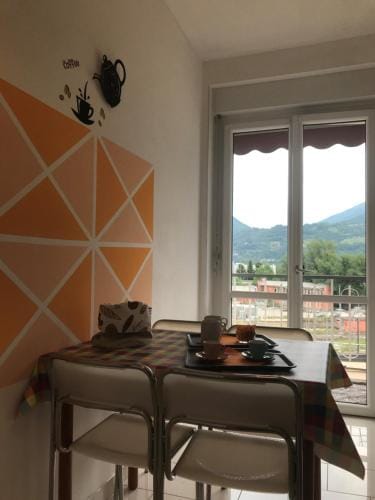 B&B La Terrazza Hotel in Domodossola