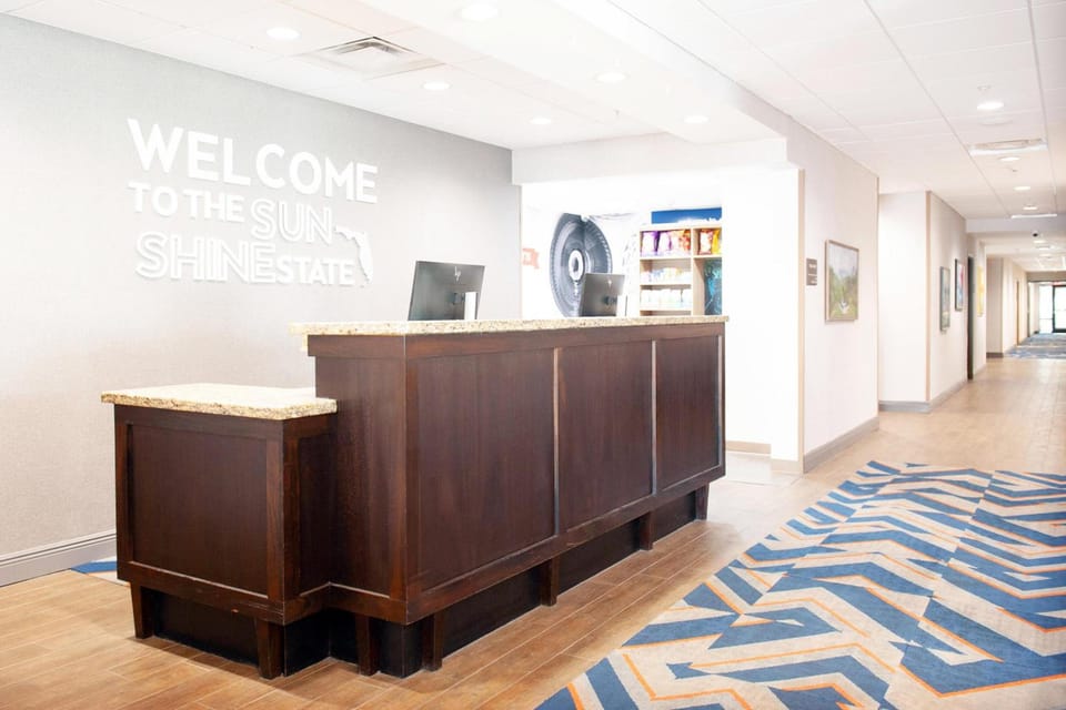 Hampton Inn Crystal River Hotel in Florida
