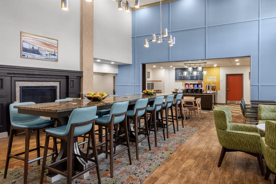 Hampton Inn & Suites Hope Hotel in Arkansas