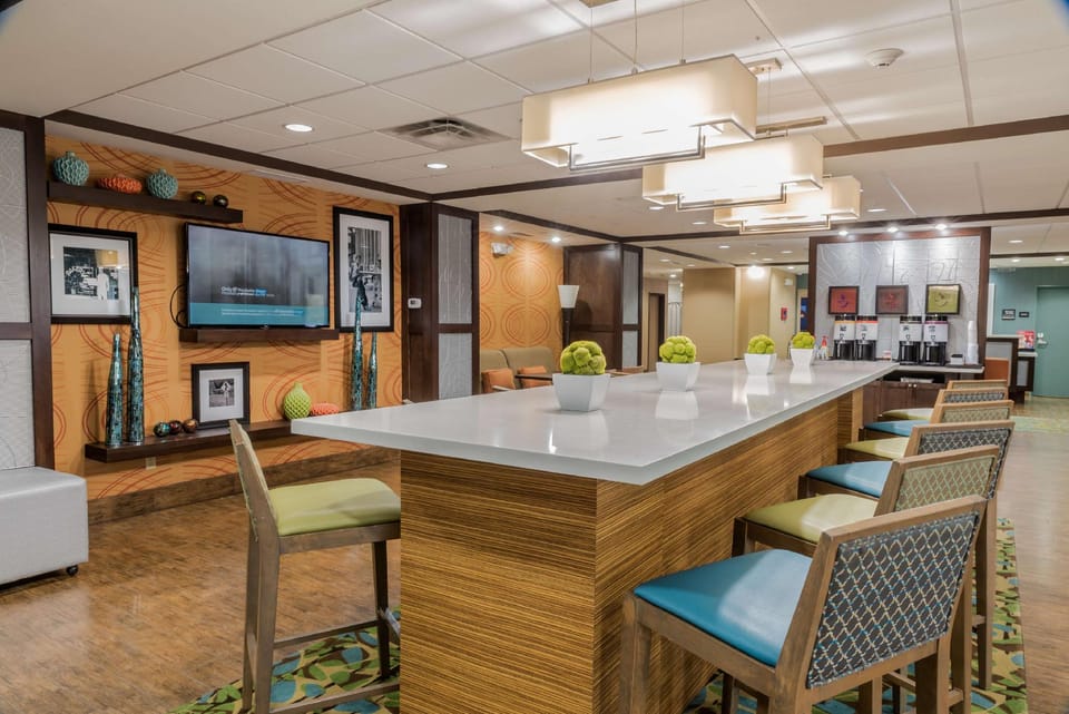 Hampton Inn Lake Charles Hotel in Lake Charles