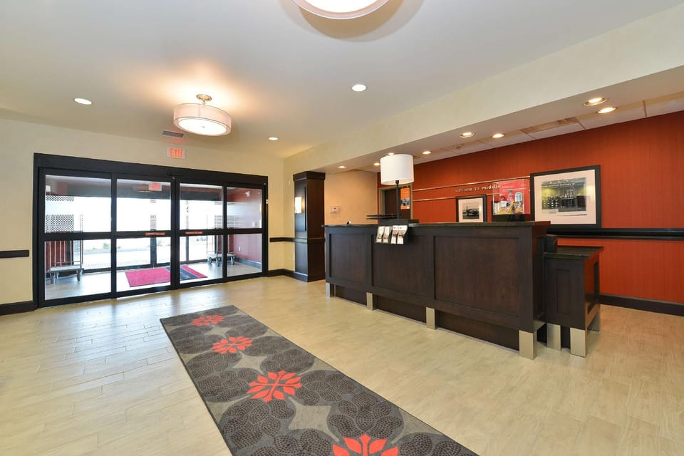 Hampton Inn Middletown Hotel in Ohio