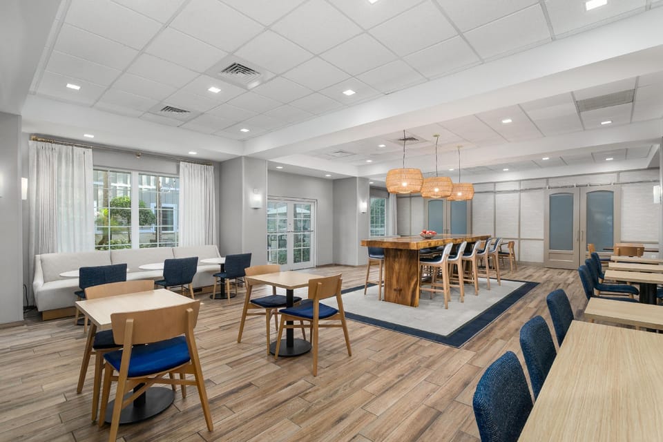 Hampton Inn New Smyrna Beach Hotel in New Smyrna Beach