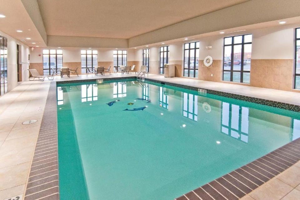 Hampton Inn & Suites Pauls Valley Hotel in Oklahoma