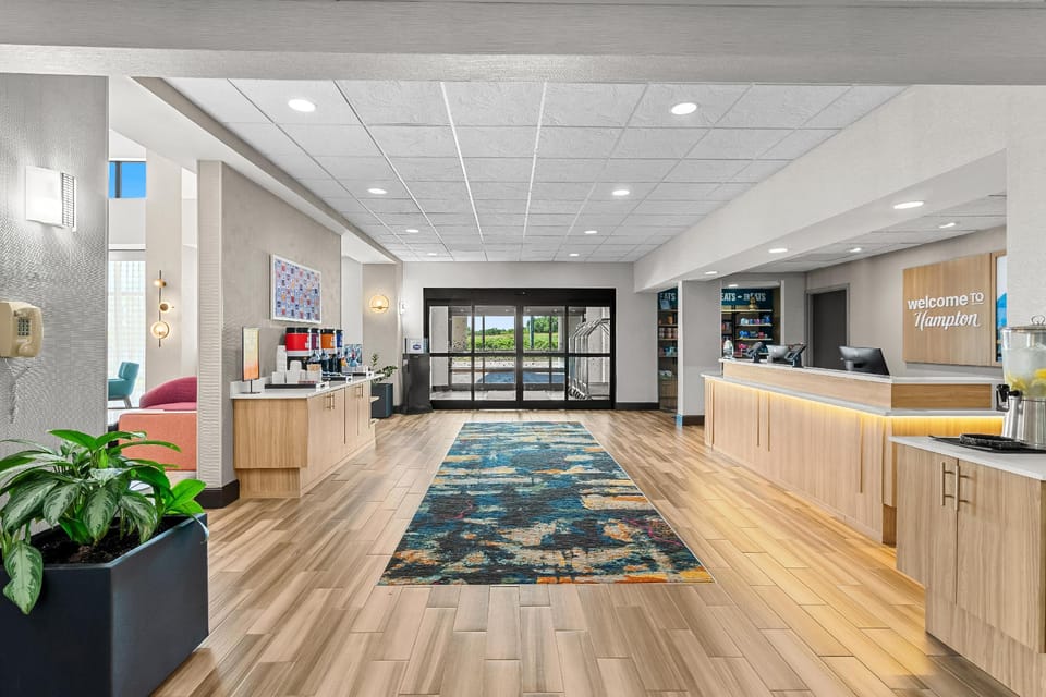 Hampton Inn & Suites Pauls Valley Hotel in Oklahoma