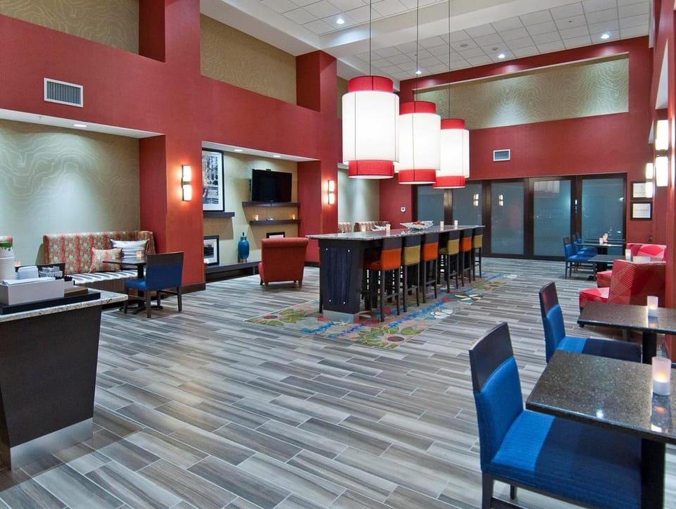 Hampton Inn & Suites Pauls Valley Hotel in Oklahoma