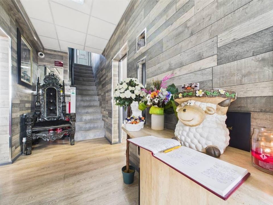 Kings Boutique Hotel Hotel in Blackpool