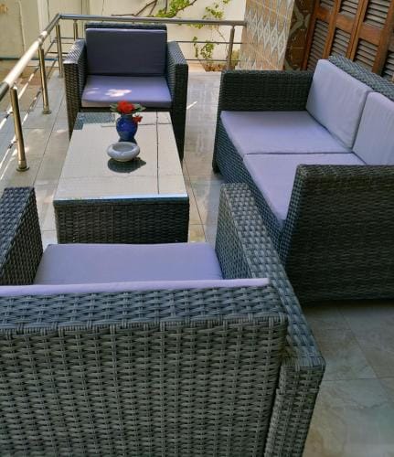 Cleopatra's House Apartments Hotel in Rhodes, Greece