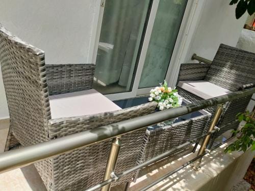 Cleopatra's House Apartments Hotel in Rhodes, Greece