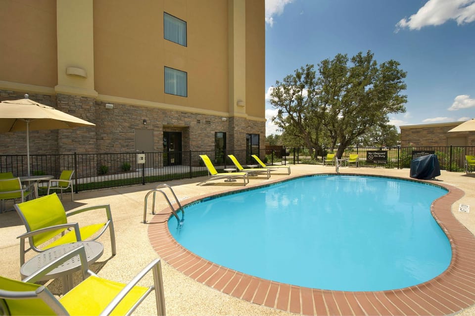 Hampton Inn Uvalde Hotel in Uvalde