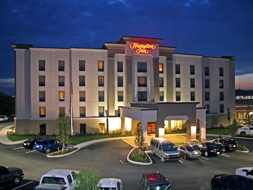 Hampton Inn Waynesburg Hotel in Pennsylvania