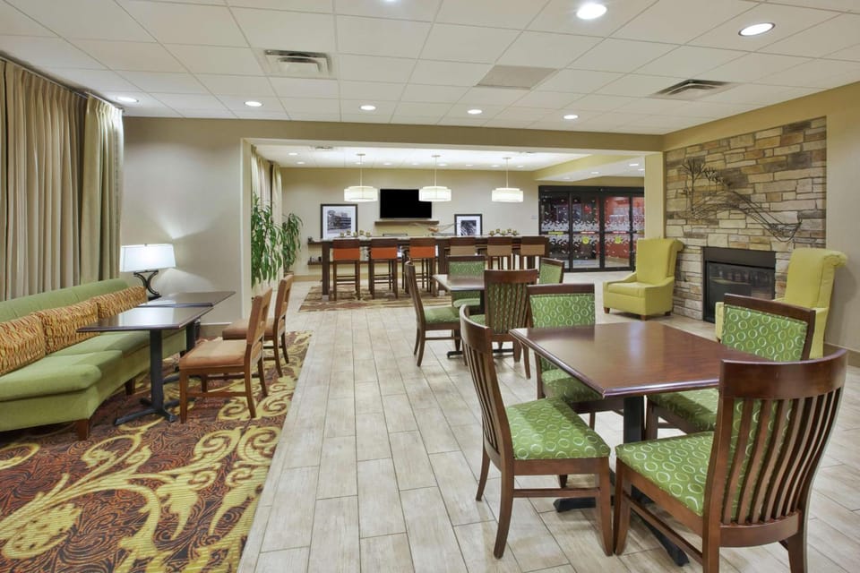 Hampton Inn Brockport Hotel in New York