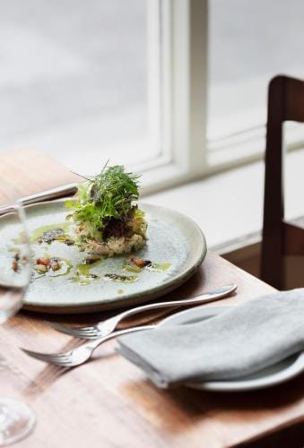 Lagom Restaurant & Townhouse Hotel in Kenmare